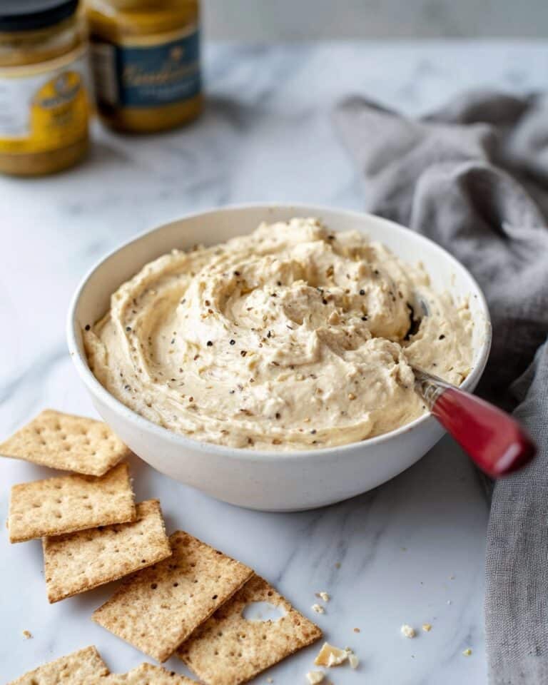 Creamy Honey Mustard Chicken Salad Recipe