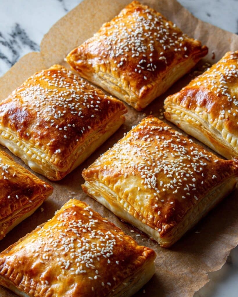 Asian-Style Beef Pie Recipe