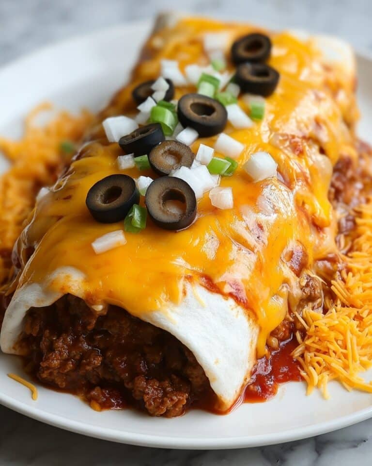 Taco Bell Enchirito Recipe