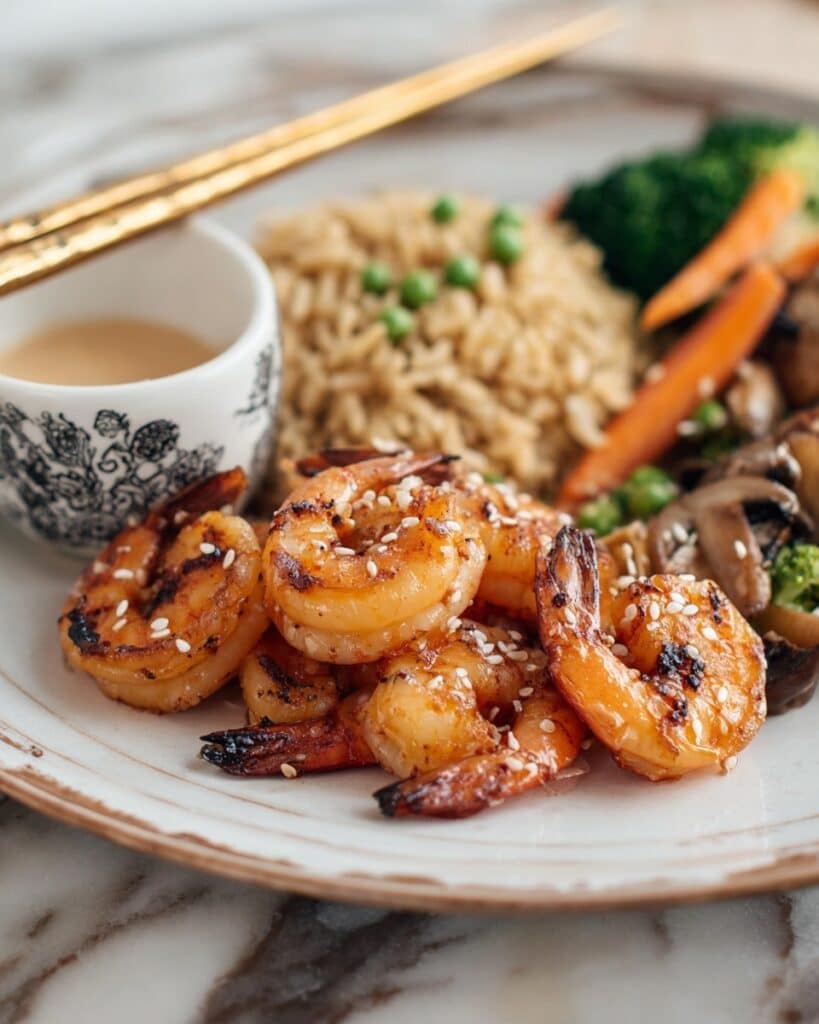 Hibachi Shrimp Recipe