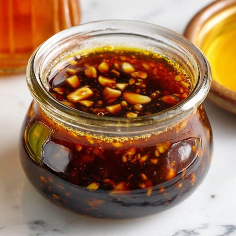 Honey Garlic Sauce Recipe