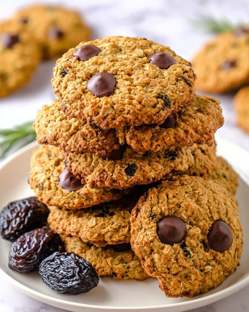 Protein Cookies Without Protein Powder Recipe