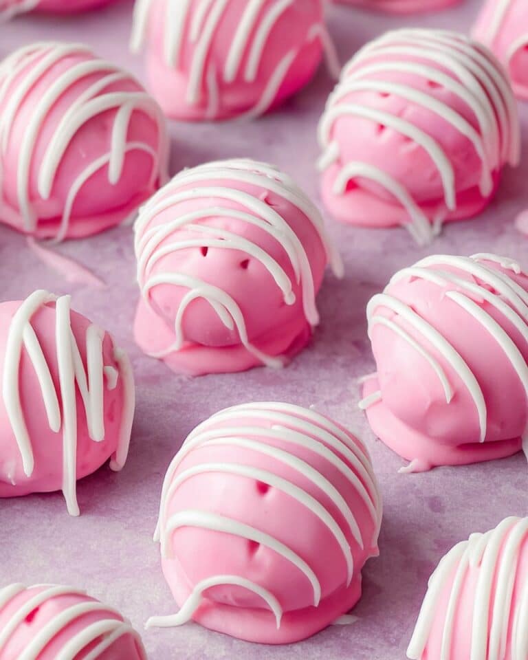 Cherry Chip Cheesecake Bites Recipe