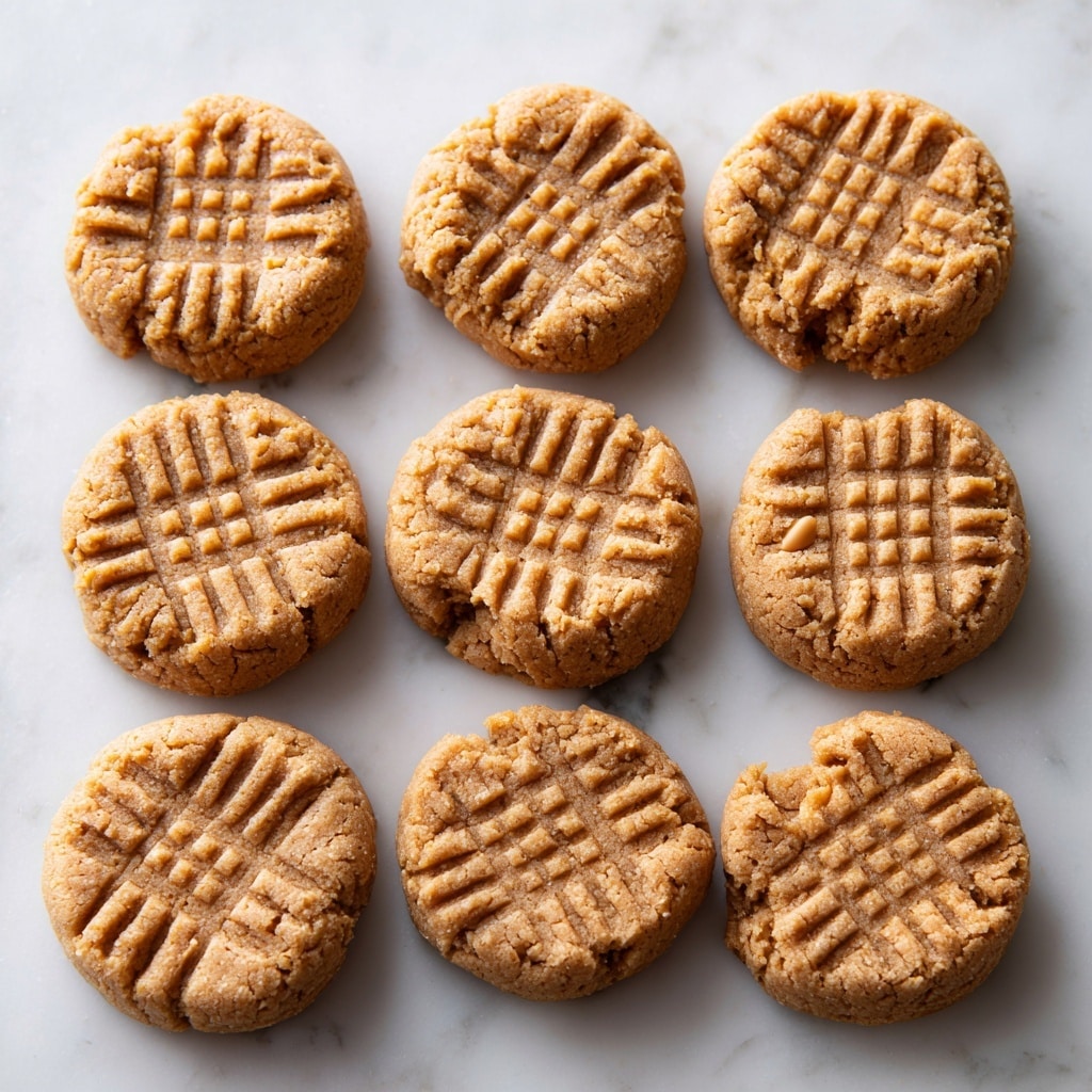 Keto Peanut Butter Cookies Recipe