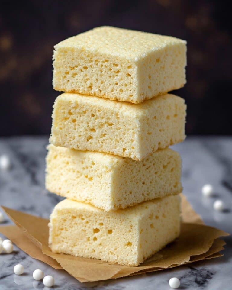 Coconut Bars Recipe