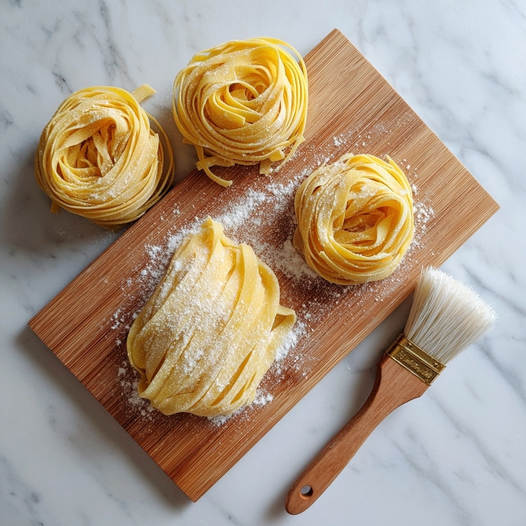 Homemade Gluten Free Pasta Recipe